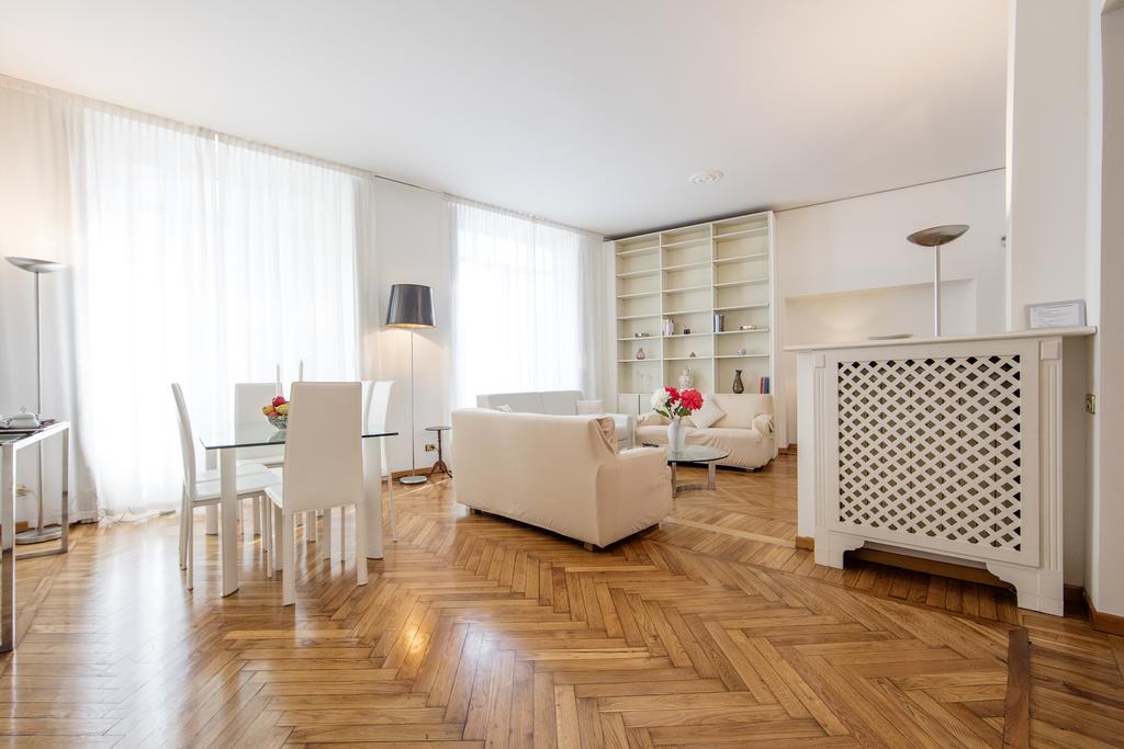 Heart Milan Apartments Duomo Castello Exterior photo